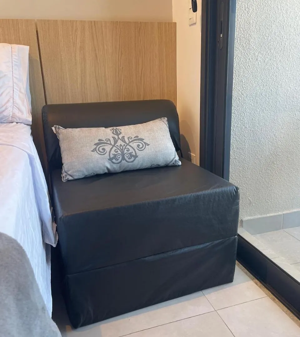 Appartement Flat Com Vista Deslumbrante - Avenida Paulista à São Paulo