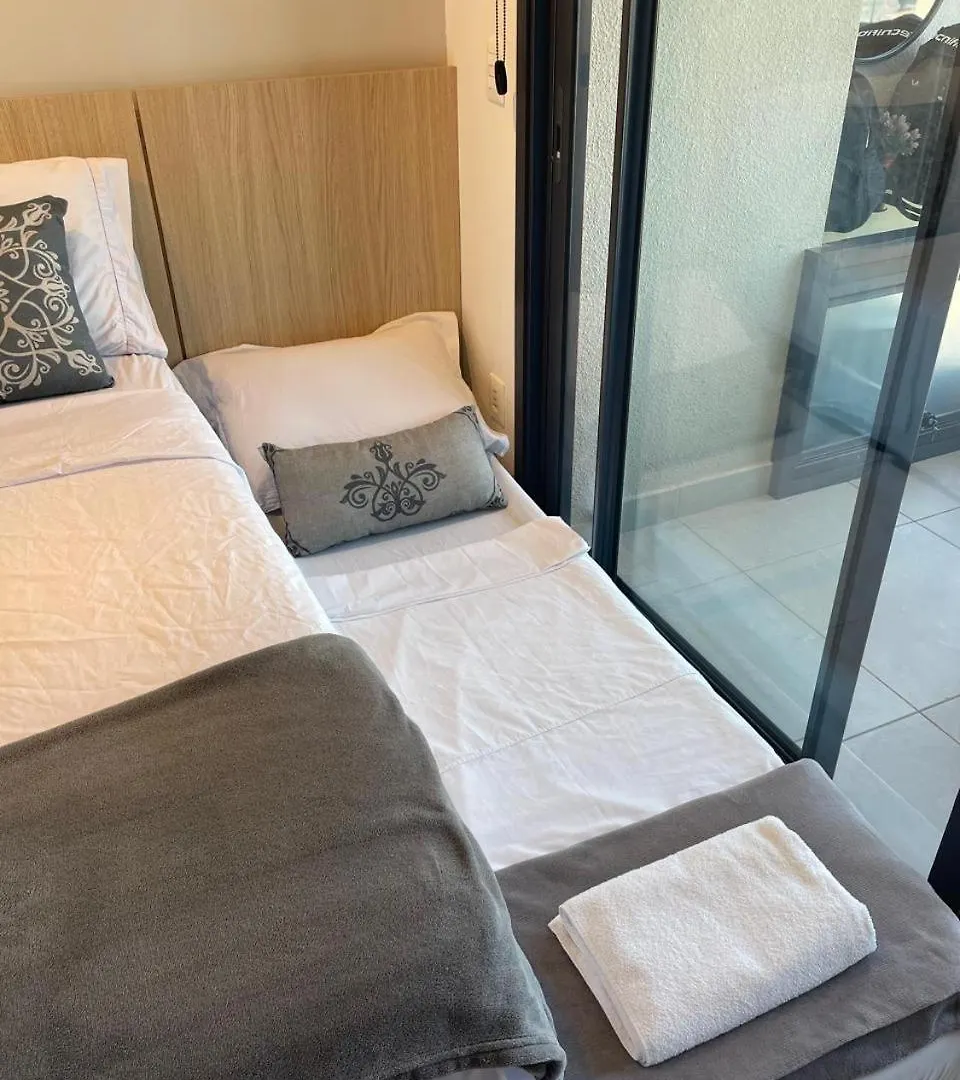 Appartement Flat Com Vista Deslumbrante - Avenida Paulista à São Paulo Brésil